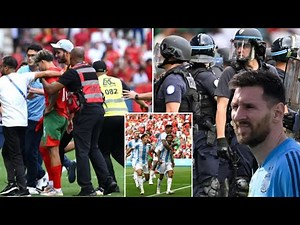 Argentina vs Morocco 1-2 Highlights |The Most Controversial Match at Paris 2024 Olympics