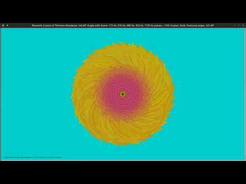 Mandala_Slide_Show_666Hz Chordants