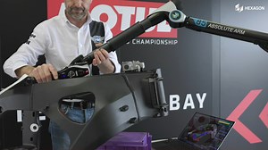 We visited the WorldSBK Technical Area at their Magny-Cours meeting in 2022 to see how the #AbsoluteArm supports compliance checks on race days. Watch the video ️ https://hxgn.biz/3MbsxzF #Arm50 | Hexagon Manufacturing Intelligence | Facebook