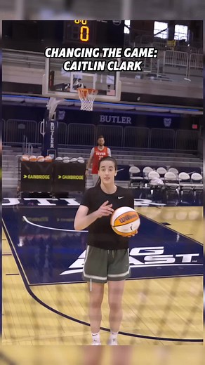 Caitlin Clark: Training Camp Highlights and Skills 🔥