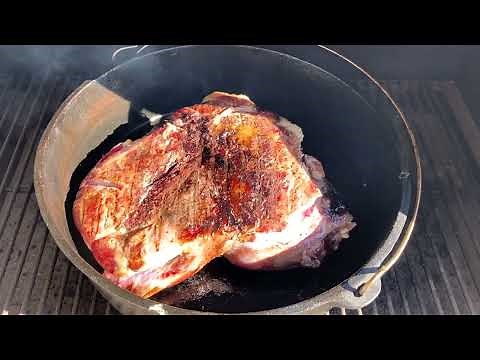 How to Cook Mountain Lion