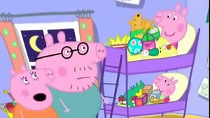♥♥♥Peppa pig cartoons for children in english full episodes - My Birthday Party