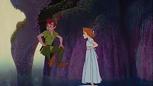 Peter Pan (1953) - Bad Day At Skull Rock Scene Latin Spanish (1953)(360P)