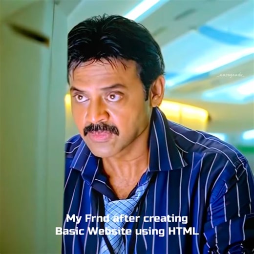 Nasagaadu 🤪 on Instagram: "Tag that Coder 😂 . . . . . . . . . . . . #related #fypppppppppppppppppppppppppppppppppppppppppppppppppppppppppppppppppppppp #telugu #trending #viral #viralreels #insta #clg #html #coder"