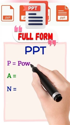 PPT full form | full form of PPT | PPT ka full form | ppt full form in hindi | PPT full form | PPT keyword: ppt full form, full form of ppt, ppt ka full form, ppt full form in hindi, .ppt full form, ppt ka full form batao, full form .ppt, ppt ka full form bataye, ppt ka full form kya hai, full form of ppt in hindi, ppt ka full form kya hota, ppt ka full form kya hain, p.p.t full form, full form of .ppt, .ppt ka full form, .ppt ki full form, what is the full form of ppt, ppt ka full form kya hota