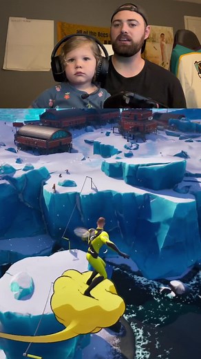 Rising Fortnite Gamer: The Perky Bee