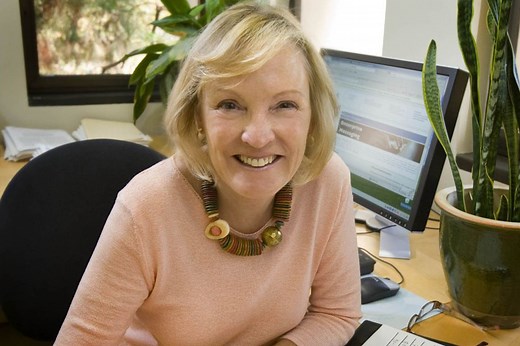 UCLA’s Shelley Taylor awarded National Medal of Science at the White House