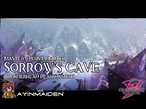 GW2 Thunderhead Peaks Insight: Sorrow's Cave