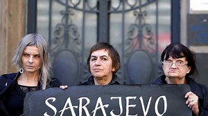 Sarajevo marks remembrance day