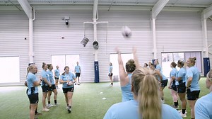 A #RedRoses lineout comp - the standard was always going to be high 🤯 | England Rugby