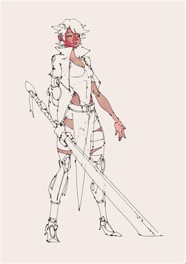 room #krita #100daysdrawing #justdraw