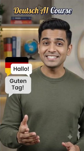 Best German A1 Course Online | German Language for Beginners | Certificate Included
