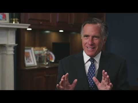 "Free Exercise" Interview: Mitt Romney, U.S. Senator