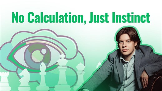 Unlocking Chess Mastery: The Power of Intuition