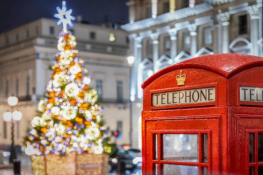 43 Truly Wonderful Things To Do In London In November