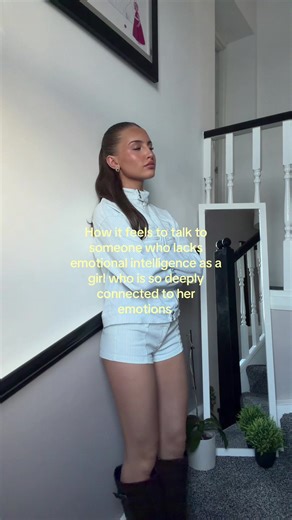 sigh #emotionalintelligence #emotions #girlsthatgetit