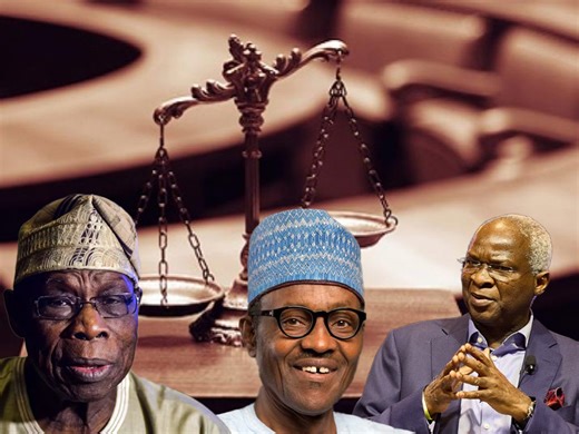 Obasanjo, Buhari, Fashola Testify in Paris Over $6 Billion Mambilla Power Project Arbitration