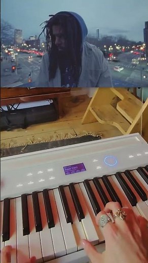 J Cole jumped on this?