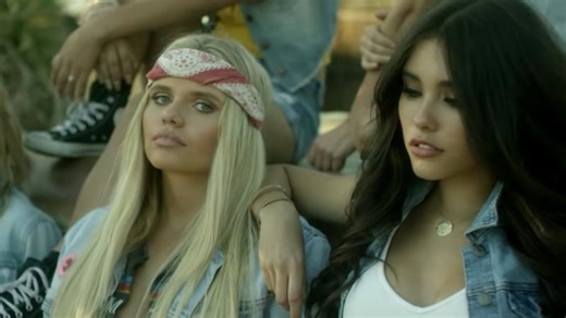 Alli Simpson ft. Jack Jack - Roll Em Up [Official Music Video] | Anna Barbaric