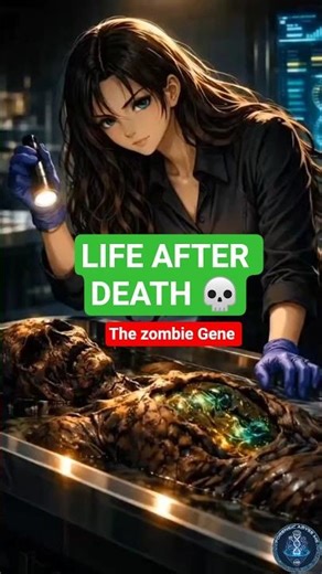 The Zombie Gene: How Your DNA Solves Your Own Murder
