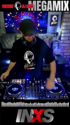 Megamix Especial INXS #djkeko #setmix #80s #90s