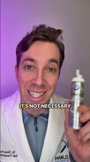 Topical Minoxidil: A Great Starting Point for Hair Loss Treatment