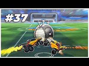 50 Ways to Make a Pass in Rocket League!