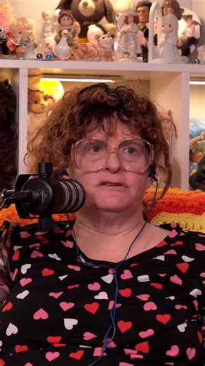 Libbie Higgins | Ms. Crystal tries to keep her program rated PG. | Instagram