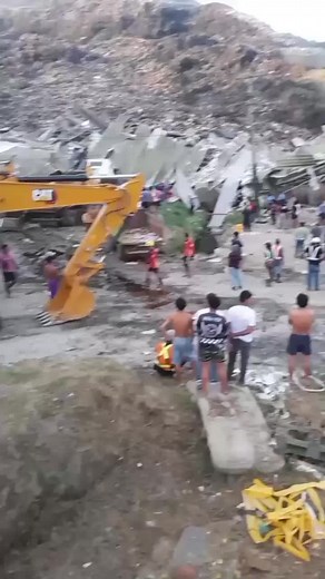 Binaliw Landfill Landslide in Cebu City