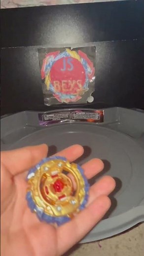 Is it possible to make WIZARD FAFNIR actually GOOD?!? #beybladeburst #beyblade #shorts