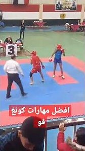 بطولة ابطال البحر المتوسط كونج فو