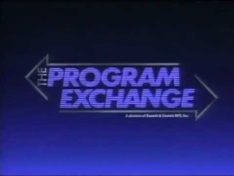 Retro Program Exchange Logo