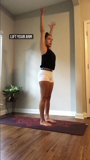 How to mountain pose, yoga