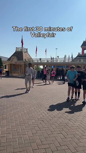 Experience the Excitement at Valleyfair Amusement Park