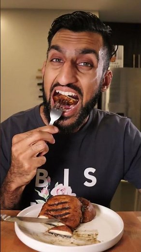 How to Make Mushroom Steak from MINECRAFT