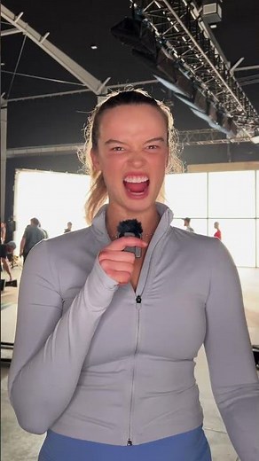 Warning 🚨 BODYPUMP HEAVY may unleash your inner beast. #bodypumpheavy