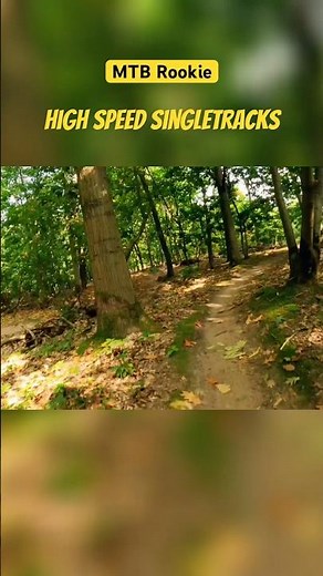 Insane Mountain Biking for Beginners! Watch This Narrow Trail Thrill Ride!