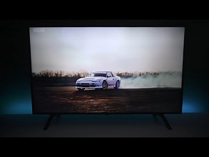 LG UP8000 Tutorial - Picture And Audio 🎧Example