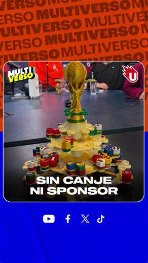 🎮✨ Alejandra creó un increíble fixture 3D para regalárselo a Davo Xeneize. No fue por plata, ni por canje, ni para venderlo: lo hizo por el simple placer de crear. Una historia que nos hizo preguntarnos: ¿cuándo fue la última vez que hiciste algo sólo por diversión? 💬 #Multiverso #DavoXeneize #Creatividad #Emprender #HechoAMano #Diseño3D #Pasión #Streaming #Córdoba