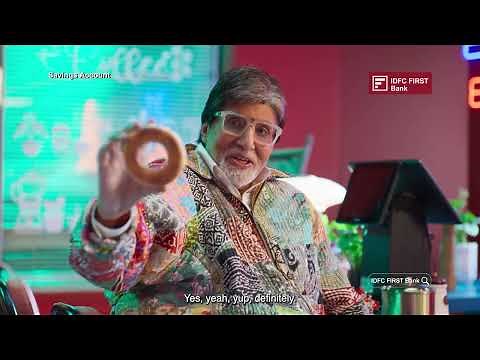 Enjoy Zero Fee Banking on IDFC FIRST Bank Savings Account