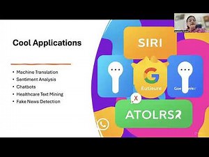 Introduction to Natural Language Processing