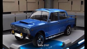 #748. Lada 2107 [RUSSIAN AUTO TUNING]
