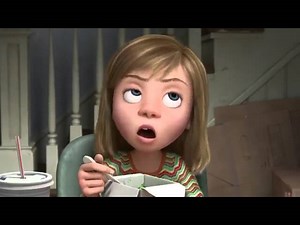 Inside Out - Family Dinner Scene - Feelings