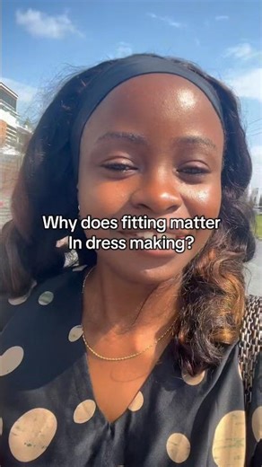 Why you should go for your dress fitting #howtodresswell #fashion #fashionstylist