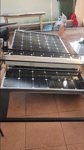 Solar Cleaning Robot 🧹 #diy