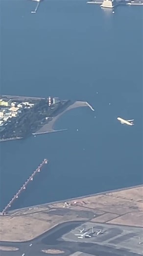 羽田C滑走路離陸機#羽田空港 #空の旅 #travel