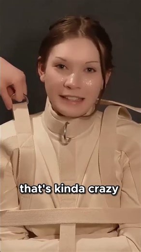 The Shocking Quality of a Heavy Duty Straitjacket