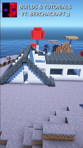 Minecraft: Easy Survival Base - Pale Oak! ;)