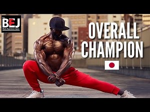 Being a Bodybuilder in Japan (Black in Japan) | MFiles