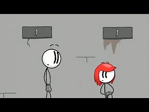 Mobile game [Fleeing the Complex]: Trapped in a giant prison!!! Escape with your red-haired frien...